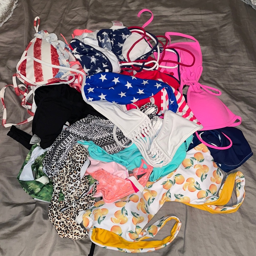 Victoria secret bikini set bundle